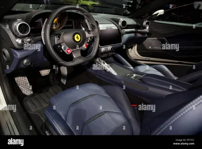 GTC4 Lusso
